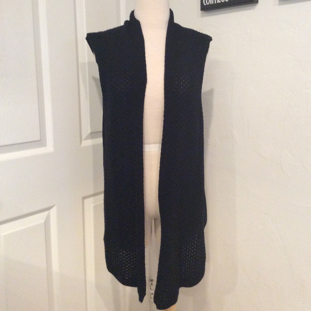 Croft & Barrow Knitted Vest